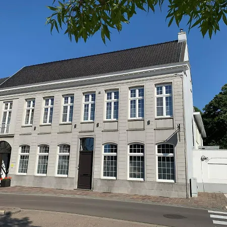 Sleutelhuys Apartman