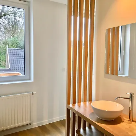 Sleutelhuys Apartman *