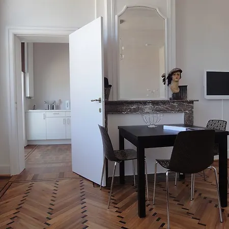 Sleutelhuys Apartman